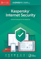 Kaspersky Internet Security 3 Device 1 Year Photo