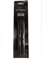 Twilight Eclipse Saga 4 Piece Pencil Set With Edward Bella Jacob Photo