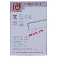Print-Rite Compatible ERC30/34/38 Black & Red Photo