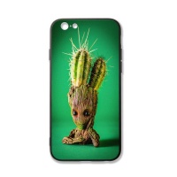 GND Designs iPhone 6/6s Groot Case Photo