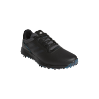 adidas Men's' S2G Golf Shoes - Black/Grey/Wild Teal Photo