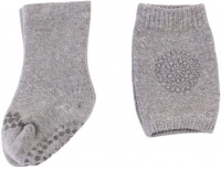 Derclive 0-4Y Toddler Socks Anti-Slip Cotton Baby Girls Boy Warm Ankle Photo