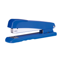DELI Full Strip Stapler with Remover - Blue Photo