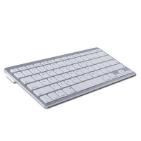 Raz Tech Mini Wireless Keyboard for Apple BT Keyboard PC Tablet Laptop Keyboard Photo
