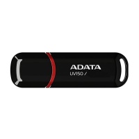 ADATA UV150 32gb 3.2 snap cap red flash drive Photo