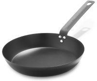 Cater Care Frying Steel Pan- Black Photo