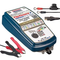 Optimate 7 Gold Series Battery Charger Photo