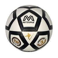 Mitzuma Flare Moulded Soccer Ball - Size 3 Photo