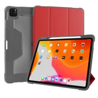 We Love Gadgets Flip Cover For iPad 11" 2020 Red Photo