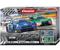 Carrera Sets Scalextric Evolution DTM Ready to Roar Photo