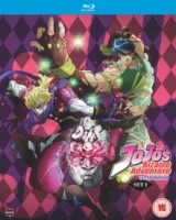 JoJo's Bizarre Adventure Set One: Phantom Blood/Battle Tendency Photo