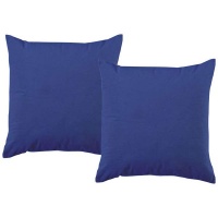 PepperSt - Scatter Cushion Cover Set - Dark Blue Photo
