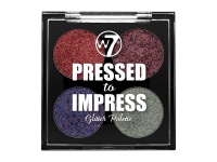 W7 Pressed To Impress Glitter Palette Photo