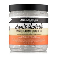 Aunt Jackie's - Don't Shrink Flaxseed Elongating Curling Gel 425g Photo