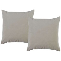 PepperSt - Scatter Cushion Cover Set - Light Grey Photo