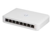 Ubiquiti 8 Port Gigabit 52W 4PoE UniFi Switch | USW-LITE-8-POE Photo