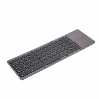 Samsung X-Folding Touch Pro Portable Bluetooth Keyboard - Designed For Photo