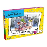 Cluedo - David Walliams - Awful Auntie Photo