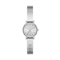 DKNY Soho Silver Stainless Steel Watch - NY2306 Photo