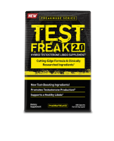 Pharmafreak Freakmode Series Test Freak 2.0 Photo