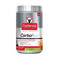 Cadence Nutrition CarboFuel Red Berry- 1000g Photo