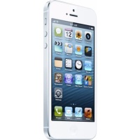 Apple iPhone 5S 16GB CPO - Silver Cellphone Cellphone Photo