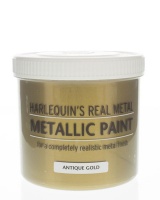 Harlequin - Metallic Paint / Real Metal Metallic Paint - 500ml Photo
