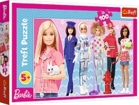Barbie Trefl-100 pieces Puzzle Photo