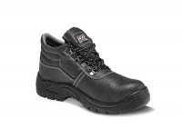 DOT Safety Footwear DOT - Argon Safety Boot - Black Photo