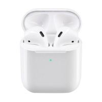 Stereo Sound Touch-control Earbuds I12 Tws Bluetooth Hd - White Photo