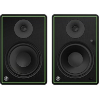Mackie CR8-XBT Pair of Active Studio Monitors 8" 160W with Bluetooth Photo
