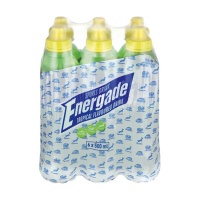Energade Tropical Flavoured Sports Drink- 6 x 500ml Photo