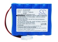 CAREFUSION Ventilator; VIASYS HEALTHCARE AVEA replacement battery Photo
