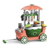 Jeronimo - Super Trolley 4-in1 Kitchen Photo
