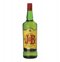 JB J&B Rare Blended Scotch Whisky - 1L Photo
