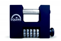 Squire Padlock 85mm 5 Wheel Combination Insurance lock Photo