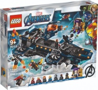 LEGO Super Heroes Avengers Helicarrier - 76153 Photo