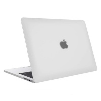 SIXTEEN10 Matte Soft Flexible Silicone Case for Macbook Pro 16" Photo