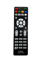 Telefunken Replacement TV Remote for TLEDD-28FHDB Photo