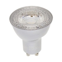 Zebbies Lighting - Globe - LED Gu10 5.7W CW Dim Photo