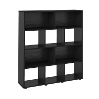Click Furniture Book bookcase Black Photo
