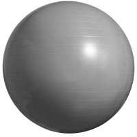 Pulse Active - Fitness Ball Yoga - Grey Photo