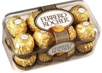 Ferrero Rocher Family Pack 200g - 5 Pack Photo