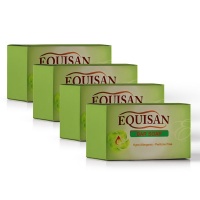 Equisan Bar Soap - 4 Pack Photo