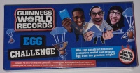 Paladone Egg Challenge - Guinness World Records Photo