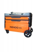 Kendo Foldable Hand Trolley Photo