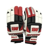 MB Malik Sher Amin Batting Gloves - Youth RH Photo