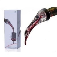 Vinoware Wine Aerator and Wine Pourer Photo