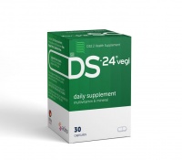 DS24 Vegi - 1 Bottle of 30 Vitamins Photo