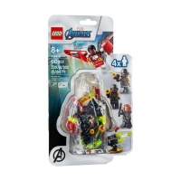LEGO Marvel Super Heroes 40418 - LEGO® Marvel Falcon & Black Widow Team Up Photo